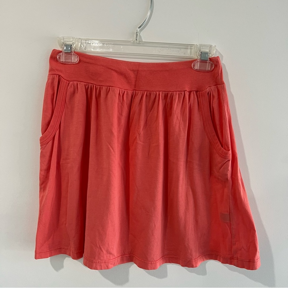 Girls Cotton Skirt